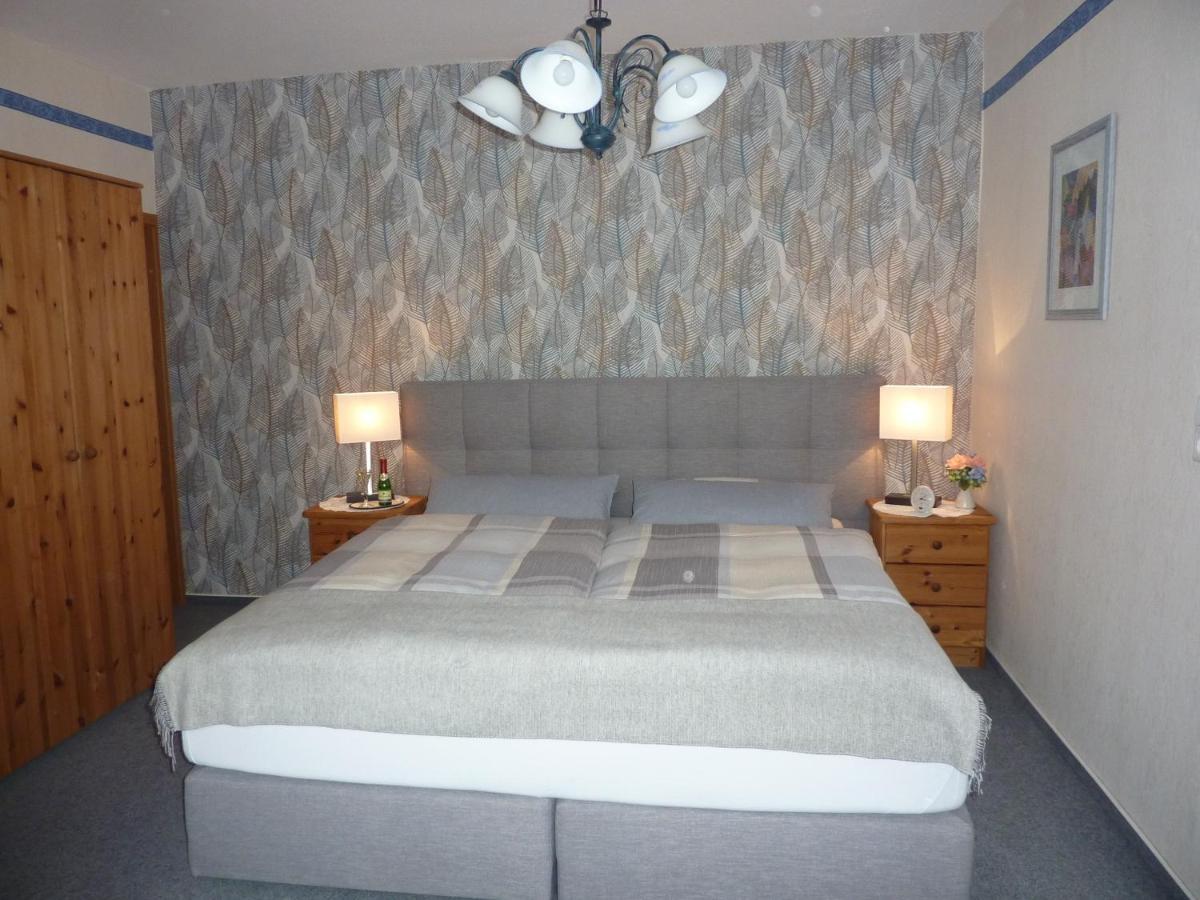 Pension Rheingold Garni Bad Grund Εξωτερικό φωτογραφία