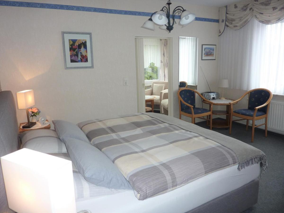 Pension Rheingold Garni Bad Grund Εξωτερικό φωτογραφία