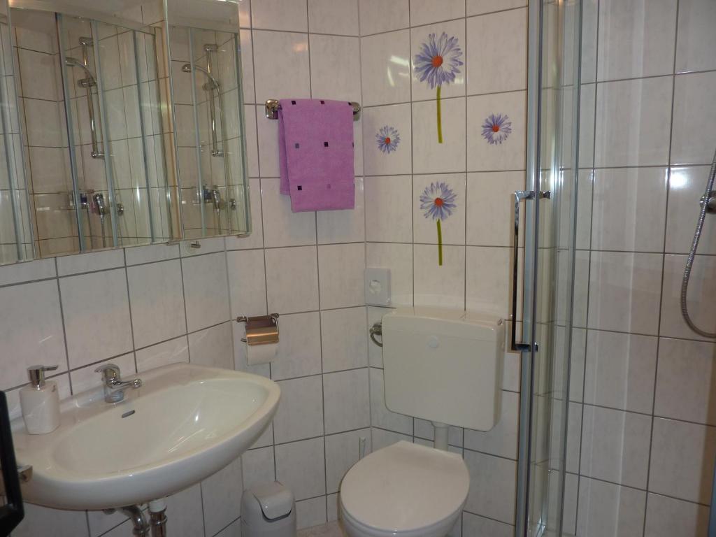 Pension Rheingold Garni Bad Grund Δωμάτιο φωτογραφία