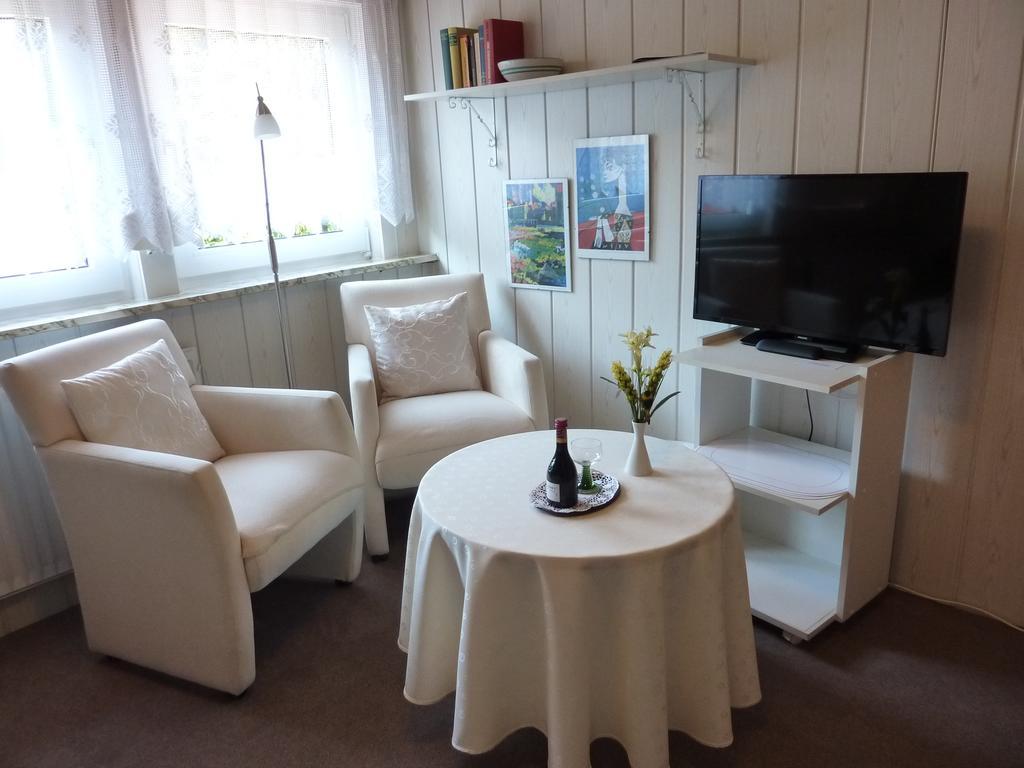 Pension Rheingold Garni Bad Grund Εξωτερικό φωτογραφία