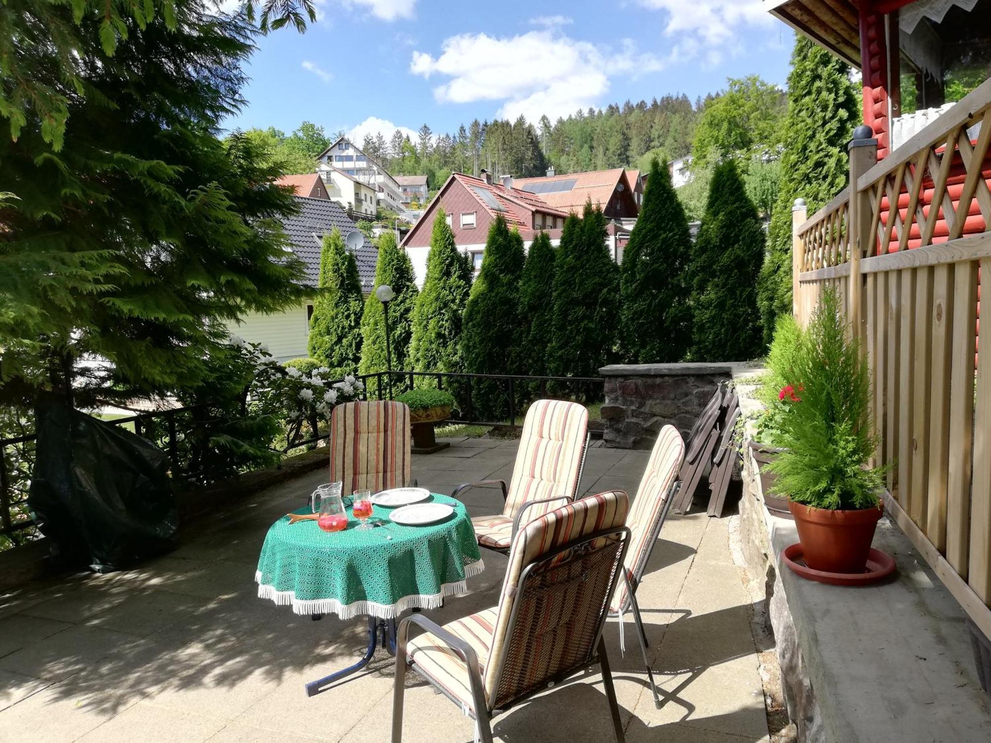 Pension Rheingold Garni Bad Grund Εξωτερικό φωτογραφία