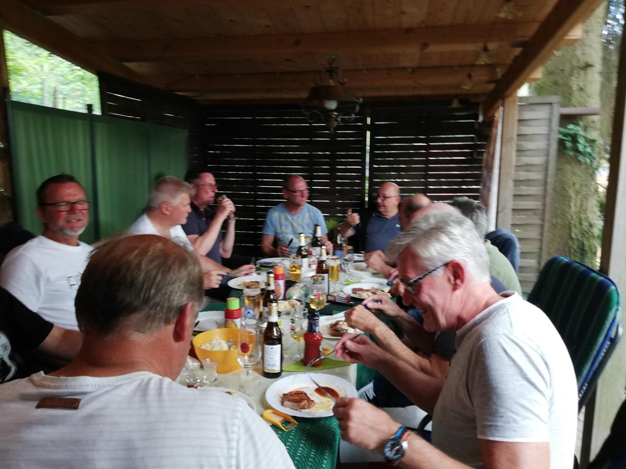 Pension Rheingold Garni Bad Grund Εξωτερικό φωτογραφία