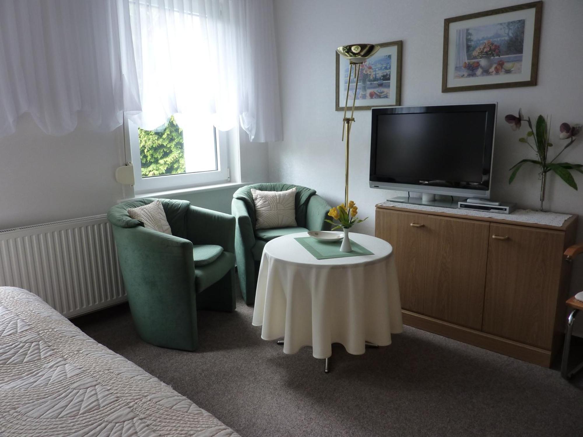 Pension Rheingold Garni Bad Grund Δωμάτιο φωτογραφία