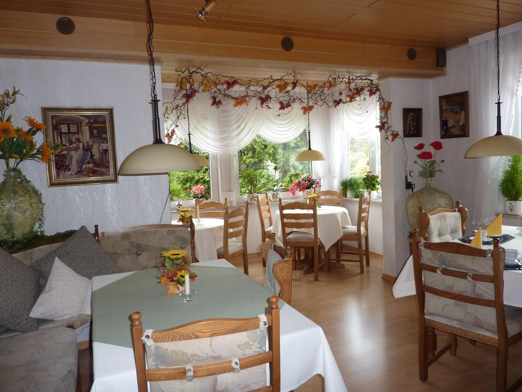 Pension Rheingold Garni Bad Grund Εξωτερικό φωτογραφία