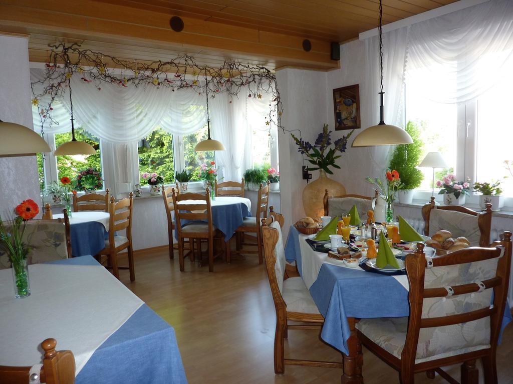 Pension Rheingold Garni Bad Grund Εξωτερικό φωτογραφία
