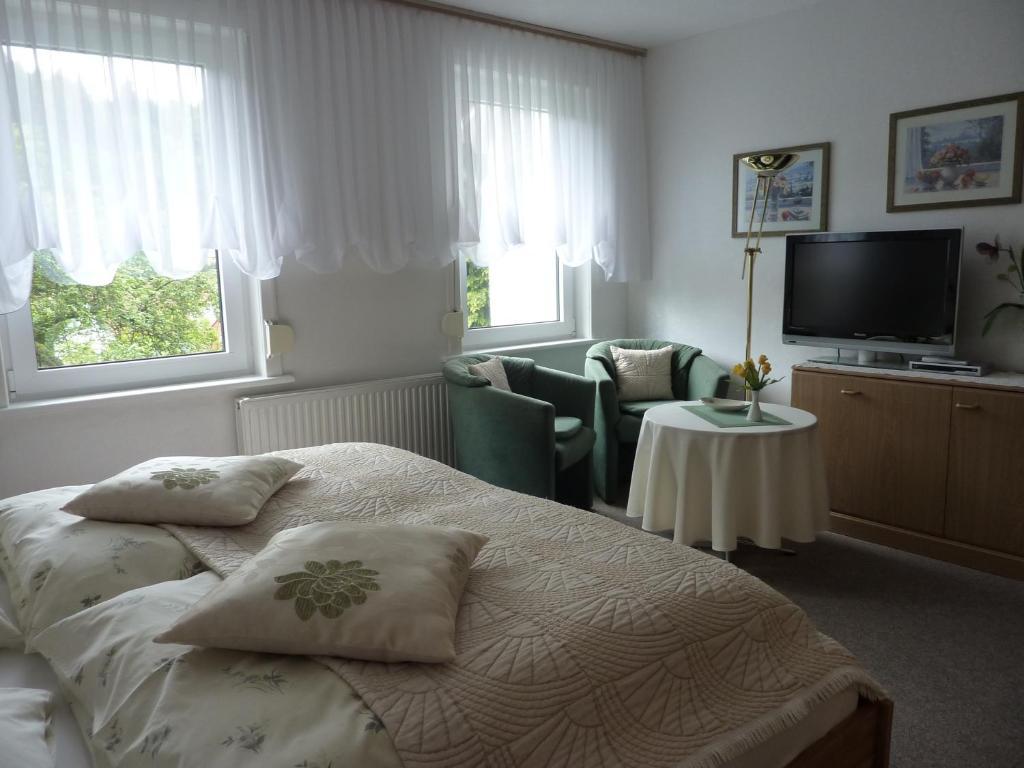 Pension Rheingold Garni Bad Grund Εξωτερικό φωτογραφία