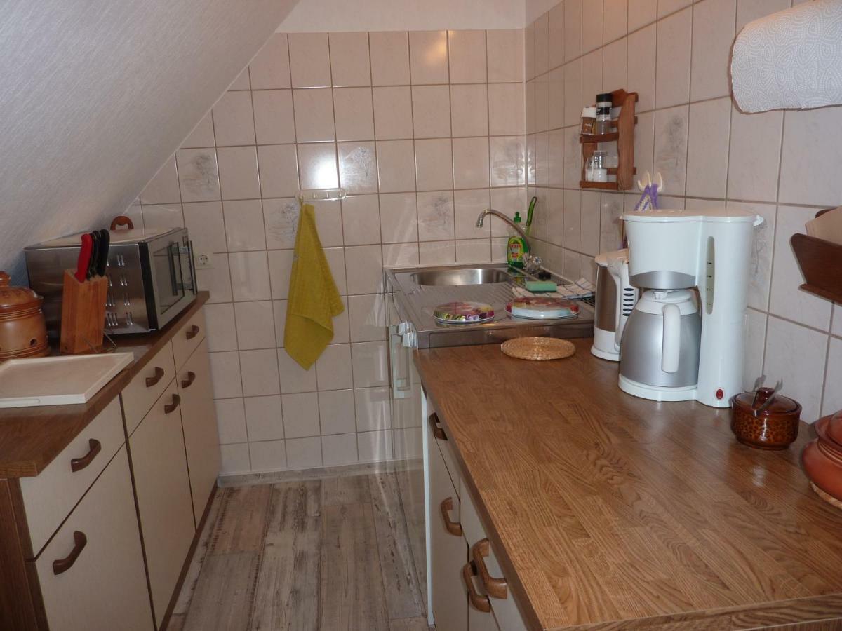 Pension Rheingold Garni Bad Grund Εξωτερικό φωτογραφία