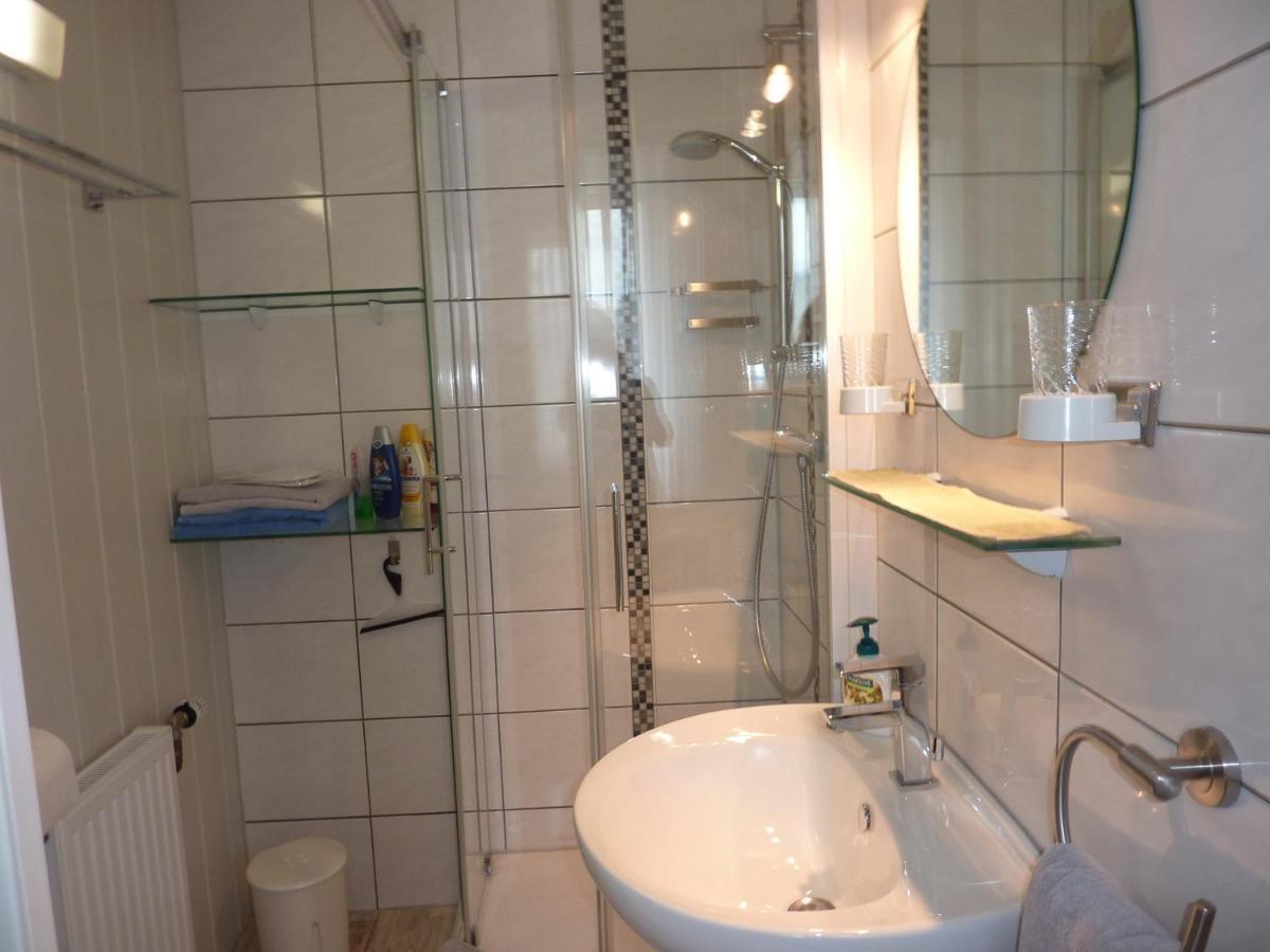 Pension Rheingold Garni Bad Grund Εξωτερικό φωτογραφία