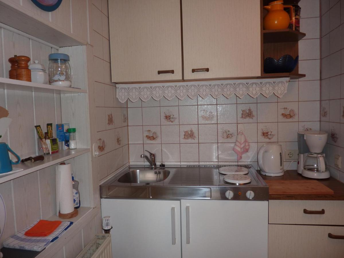 Pension Rheingold Garni Bad Grund Εξωτερικό φωτογραφία